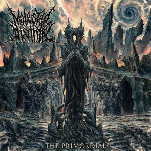 Molested Divinity : The Primordial